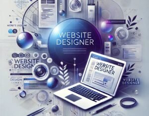 Web Development for Beginners: Build Modern Websites with HTML, CSS,and JavaScript
